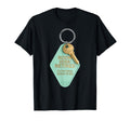 Funny Retirement 2026 Motel Keychain T-Shirt - Novelty Apparel Men Women - T-Shirt, Sweatshirt, Hoodie