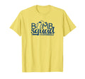 Baseball Bomb Squad Home Run Hitter T-Shirt - Trendy Graphic for Adults - T-Shirt, Sweatshirt, Hoodie