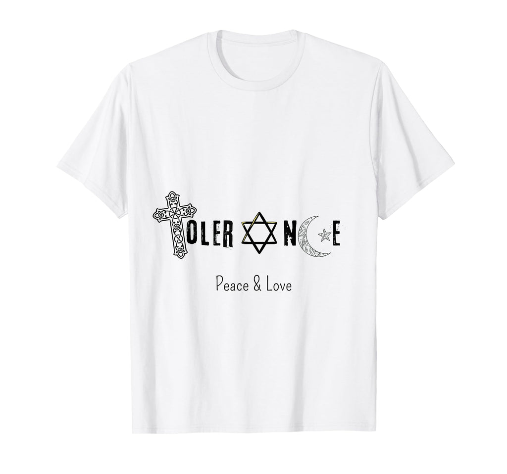 Peace And Love Tolerance Available T-Shirt - Aesthetic Graphic Men Women - T-Shirt, Sweatshirt, Hoodie