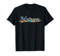 Motown Detroit Music History Tie Dye T-Shirt - Custom Art Print for Adults - T-Shirt, Sweatshirt, Hoodie