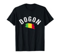 Dogon Mali Culture Large Distressed T-Shirt - Casual Everyday Wear Unisex - T-Shirt, Sweatshirt, Hoodie
