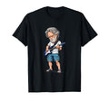 Psychedelic Jam Band Guitar Legend Art T-Shirt - Unique Graphic for Adults - T-Shirt, Sweatshirt, Hoodie