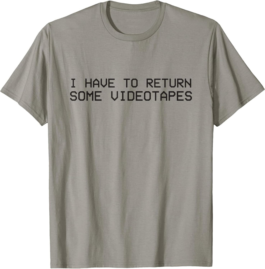 Vintage Video Tapes Aparel - Adult & Kids T-Shirts, Sweatshirts & Hoodies apparel design preview 1
