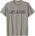 Vintage Video Tapes Aparel - Adult & Kids T-Shirts, Sweatshirts & Hoodies apparel design preview 1