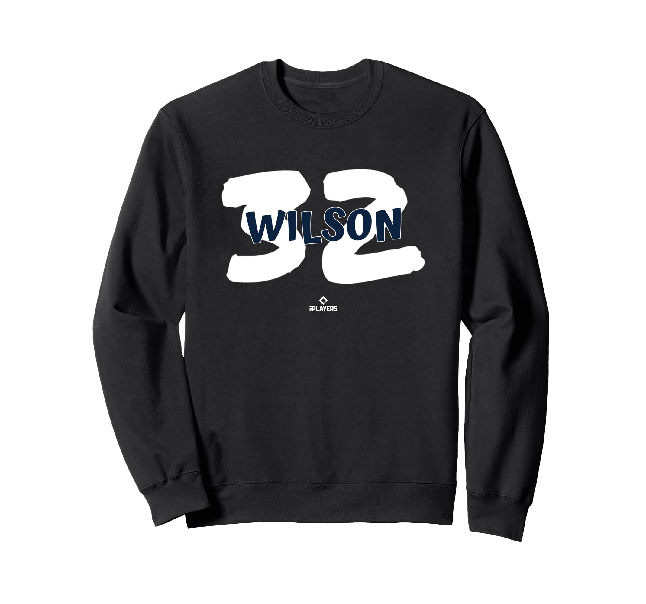 Name And Number Justin Wilson Sweatshirt - Minimalist Print for Adults - T-Shirt, Sweatshirt, Hoodie