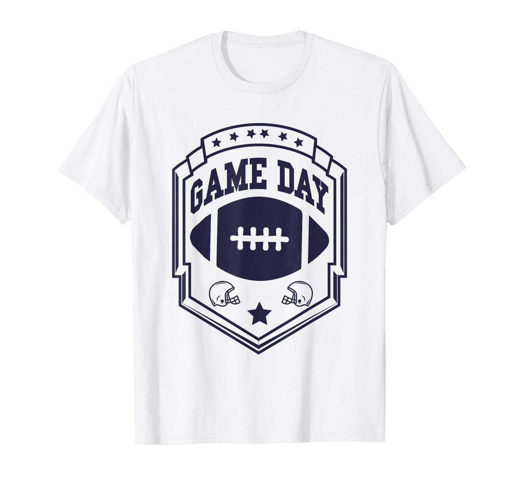 Game Day Football Throwback T-Shirt - Casual Everyday Wear for Adults - T-Shirt, Sweatshirt, Hoodie