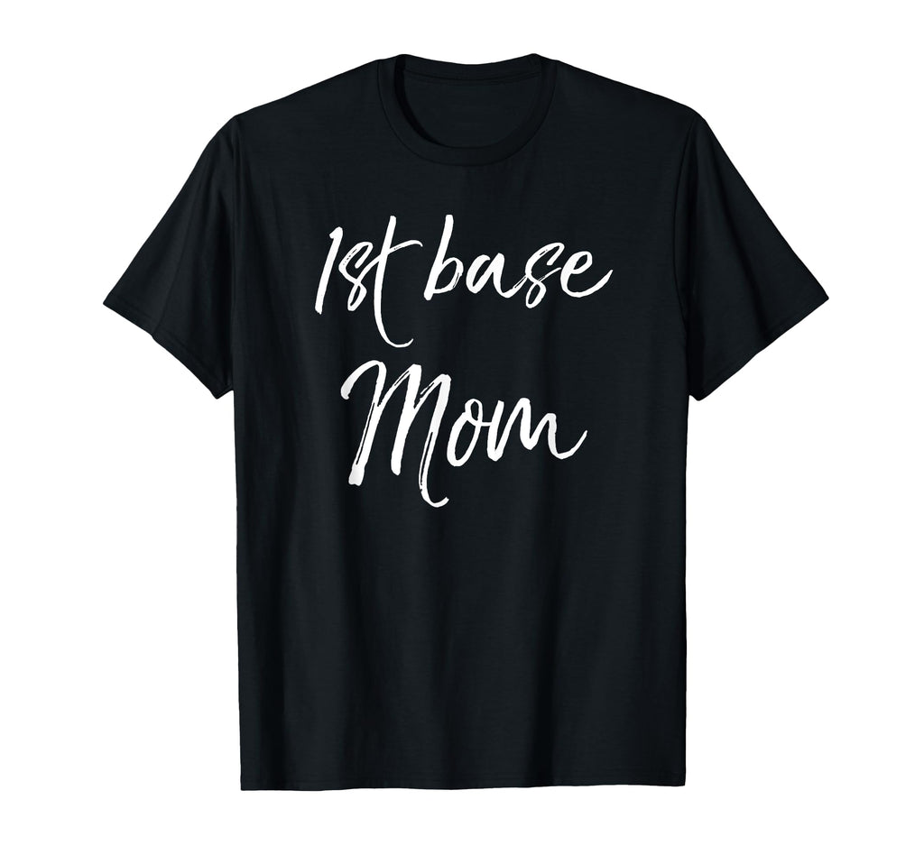Infield Baseball Gift Mothers Day T-Shirt - Streetwear Style for Adults - T-Shirt, Sweatshirt, Hoodie