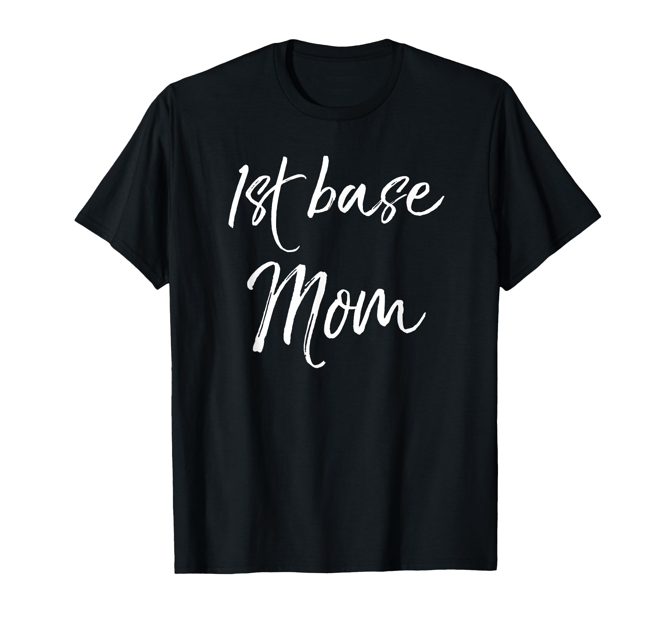 Infield Baseball Gift Mothers Day T-Shirt - Streetwear Style for Adults - T-Shirt, Sweatshirt, Hoodie