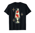 Lava Lamp Hearts T-Shirt - Custom Art Print for Adults - T-Shirt, Sweatshirt, Hoodie