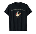 Outnumbered Funny Baseball Mom Sports T-Shirt - Novelty Apparel Men Women - T-Shirt, Sweatshirt, Hoodie