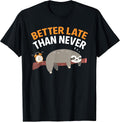 Lazy Animals - Adult & Kids T-Shirts, Sweatshirts & Hoodies apparel design preview 1