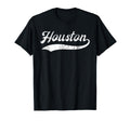 Houston Texas Distressed Tx T-Shirt - Streetwear Style for Adults - T-Shirt, Sweatshirt, Hoodie
