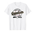 Thats My Grandson Out There Baseball T-Shirt - Trendy Graphic Unisex - T-Shirt, Sweatshirt, Hoodie
