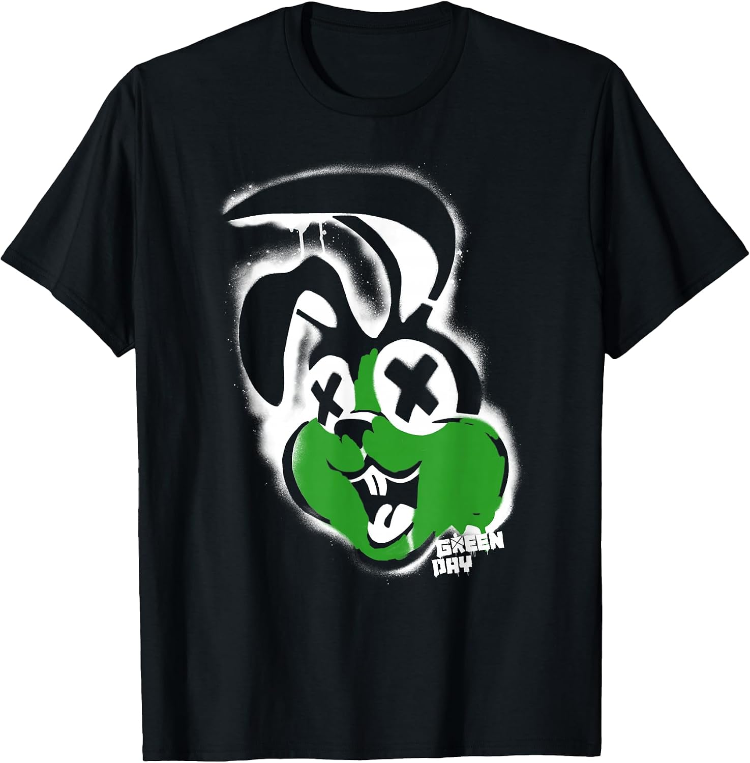 Green Day - Adult & Kids T-Shirts, Sweatshirts & Hoodies apparel design preview 1