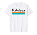 Fortaleza Brazil T-Shirt - Novelty Apparel Men Women - T-Shirt, Sweatshirt, Hoodie
