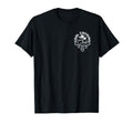 Cousins Club Western Front Back T-Shirt - Minimalist Print Unisex - T-Shirt, Sweatshirt, Hoodie