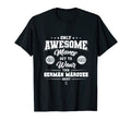German Marquez Awesome Moms T-Shirt - Custom Art Print Men Women - T-Shirt, Sweatshirt, Hoodie