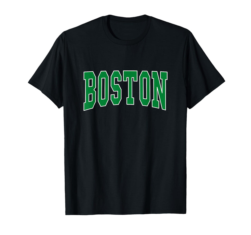 Boston Hometown Pride T-Shirt - Fun Novelty Design Unisex - T-Shirt, Sweatshirt, Hoodie