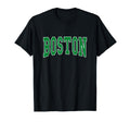Boston Hometown Pride T-Shirt - Fun Novelty Design Unisex - T-Shirt, Sweatshirt, Hoodie