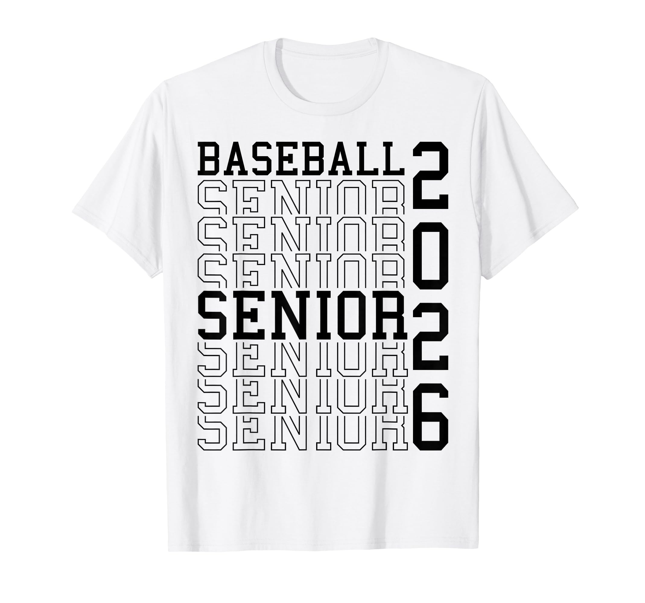 Baseball Senior Night Baseball T-Shirt - Streetwear Style for Adults - T-Shirt, Sweatshirt, Hoodie