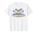 Orange County California Palm T-Shirt - Casual Everyday Wear for Adults - T-Shirt, Sweatshirt, Hoodie
