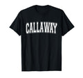 Callaway Fl Florida Usa Sports T-Shirt - Casual Everyday Wear Unisex - T-Shirt, Sweatshirt, Hoodie