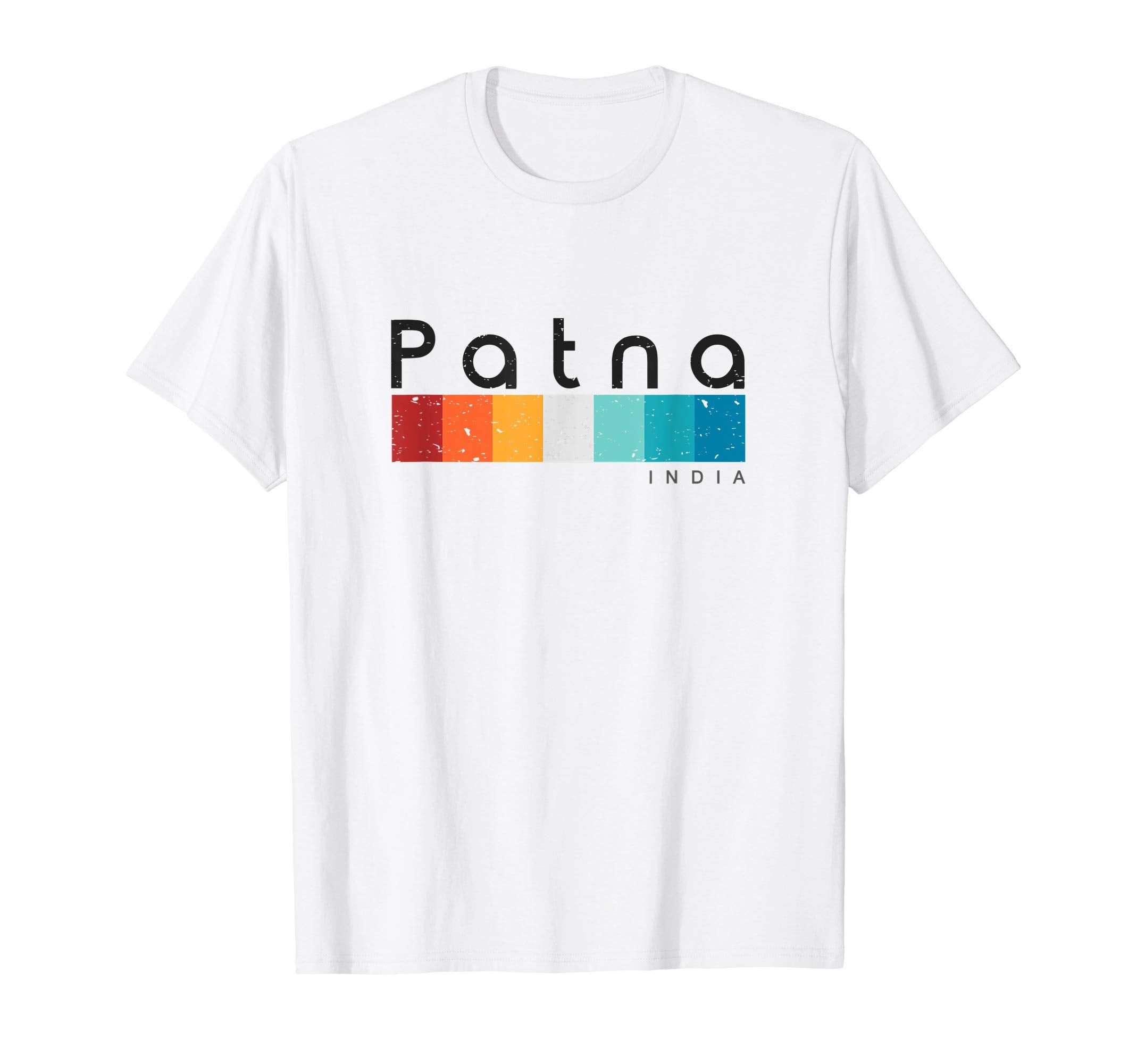 Patna India T-Shirt - Unique Graphic for Adults - T-Shirt, Sweatshirt, Hoodie