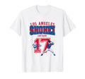 Shohei Ohtani Los Angeles Mlb T-Shirt - Casual Everyday Wear for Adults - T-Shirt, Sweatshirt, Hoodie