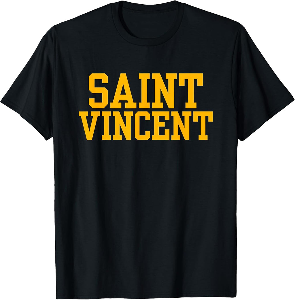 Saint Vincent College Athletic Sports Fan - Adult & Kids T-Shirts, Sweatshirts & Hoodies apparel design preview 1