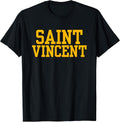 Saint Vincent College Athletic Sports Fan - Adult & Kids T-Shirts, Sweatshirts & Hoodies apparel design preview 1