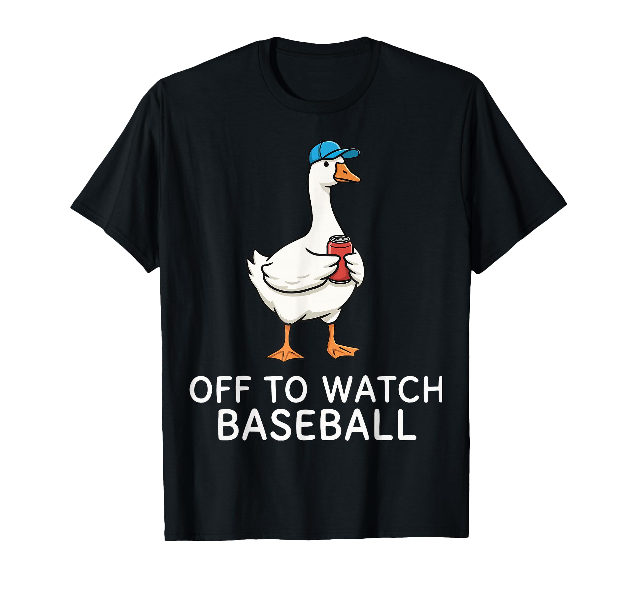 Off To Watch Baseball T-Shirt - Aesthetic Graphic Unisex - T-Shirt, Sweatshirt, Hoodie