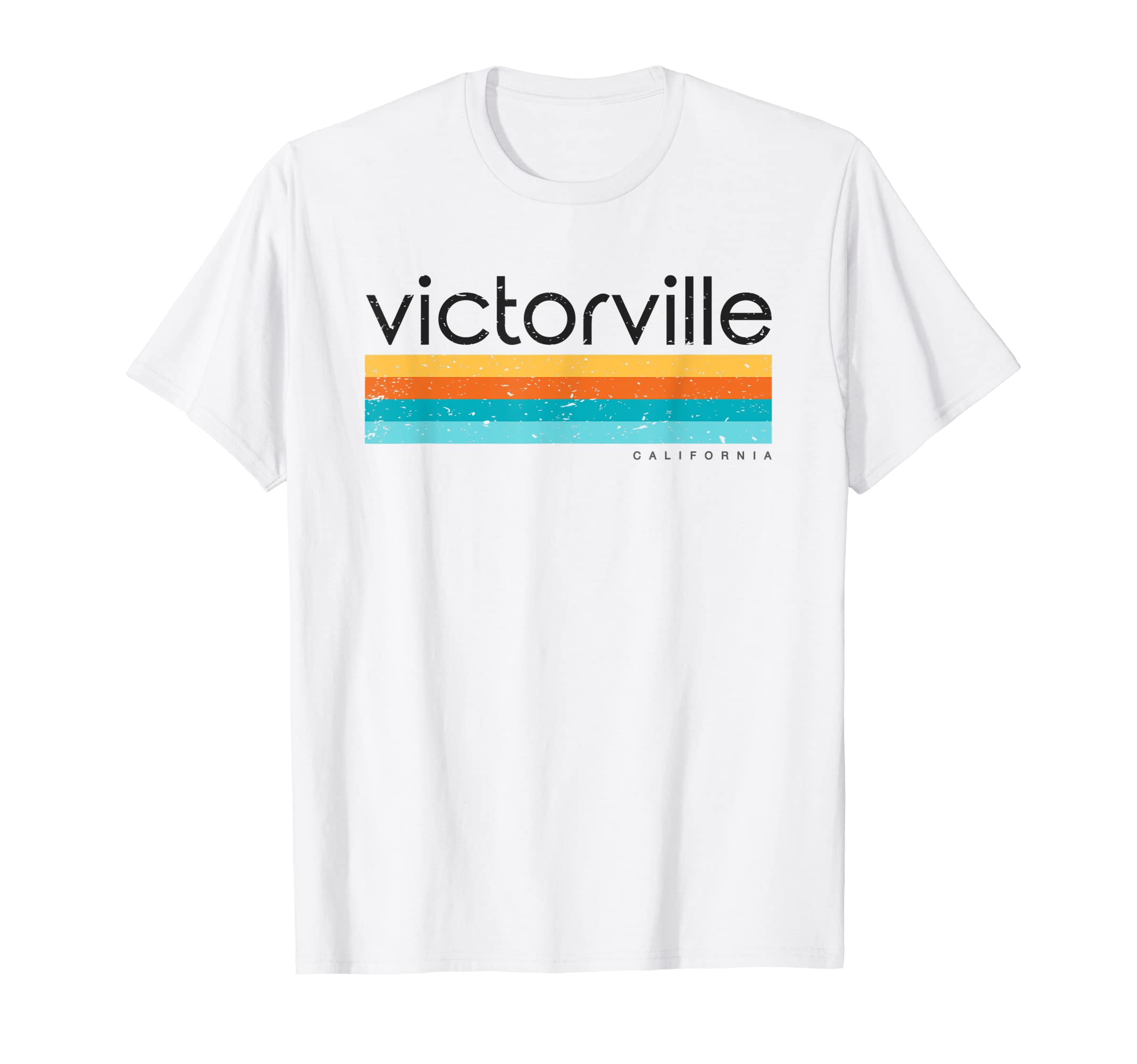 Victorville California Ca T-Shirt - Casual Everyday Wear Unisex - T-Shirt, Sweatshirt, Hoodie
