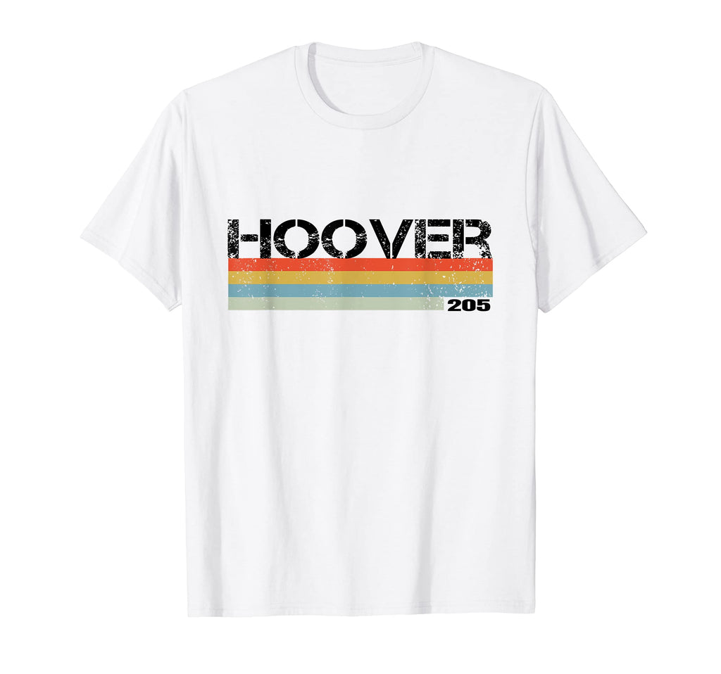 Hoover Stripes T-Shirt - Minimalist Print Men Women - T-Shirt, Sweatshirt, Hoodie