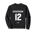 Alex Dickerson 12 Mlbpa San Sweatshirt - Unique Graphic Men Women - T-Shirt, Sweatshirt, Hoodie