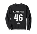 Craig Kimbrel 46 Mlbpa Chicago Sweatshirt - Minimalist Print for Adults - T-Shirt, Sweatshirt, Hoodie