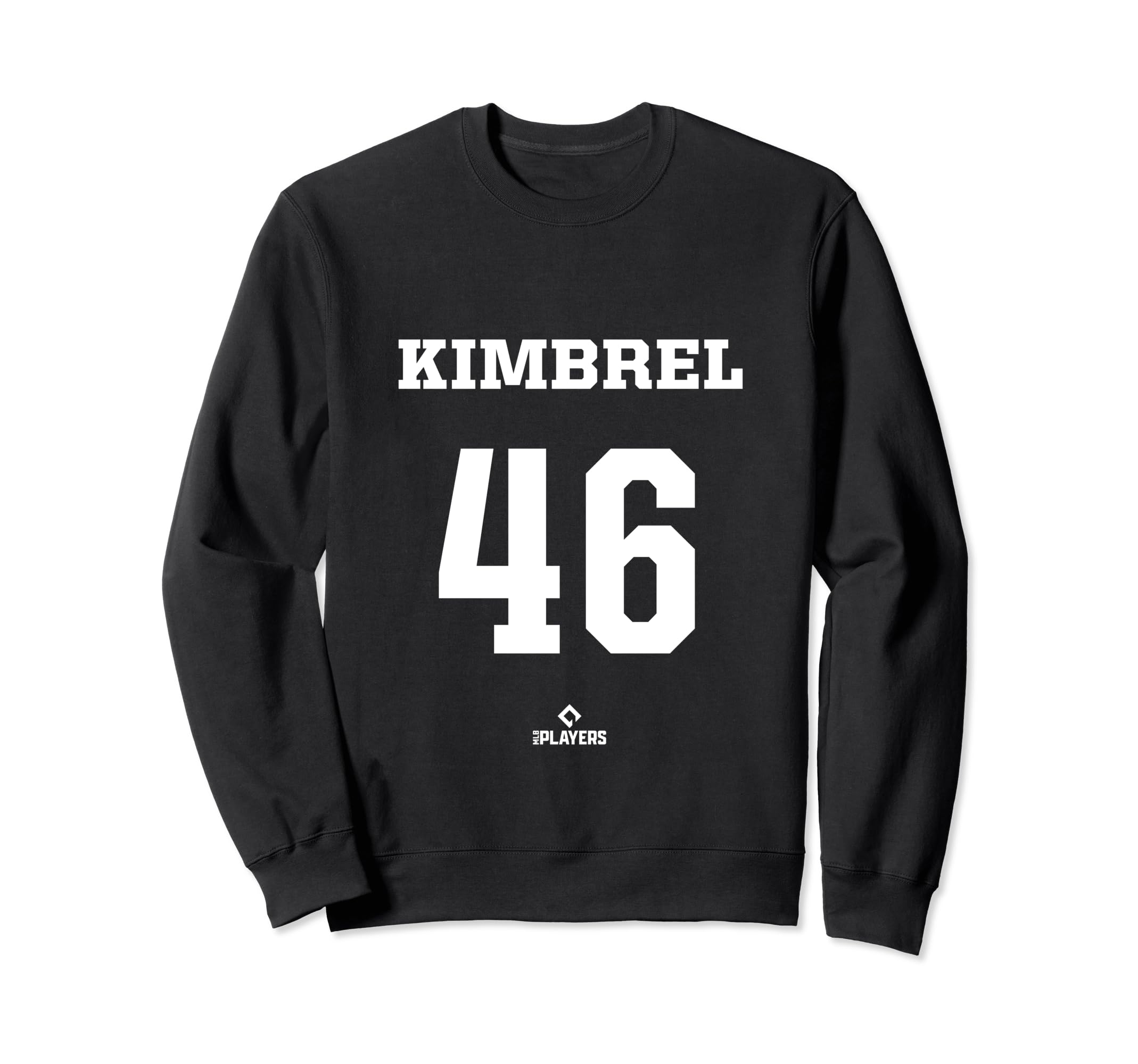 Craig Kimbrel 46 Mlbpa Chicago Sweatshirt - Minimalist Print for Adults - T-Shirt, Sweatshirt, Hoodie