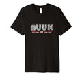 Nuuk Greenland 70S 80S Type T-Shirt - Streetwear Style for Adults - T-Shirt, Sweatshirt, Hoodie