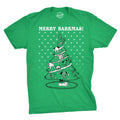 Merry Barkmas Dog Christmas Tree Men's - Adult & Kids T-Shirts, Sweatshirts & Hoodies apparel design preview 1