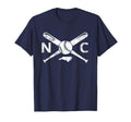 North Carolina Baseball Nc Baseball T-Shirt - Fun Novelty Design Men Women - T-Shirt, Sweatshirt, Hoodie