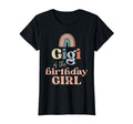 Gigi Birthday Boho Rainbow Party T-Shirt - Unique Graphic for Adults - T-Shirt, Sweatshirt, Hoodie