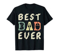 Mens Best Dad Ever Pc Builder Video T-Shirt - Fun Novelty Design Men Women - T-Shirt, Sweatshirt, Hoodie