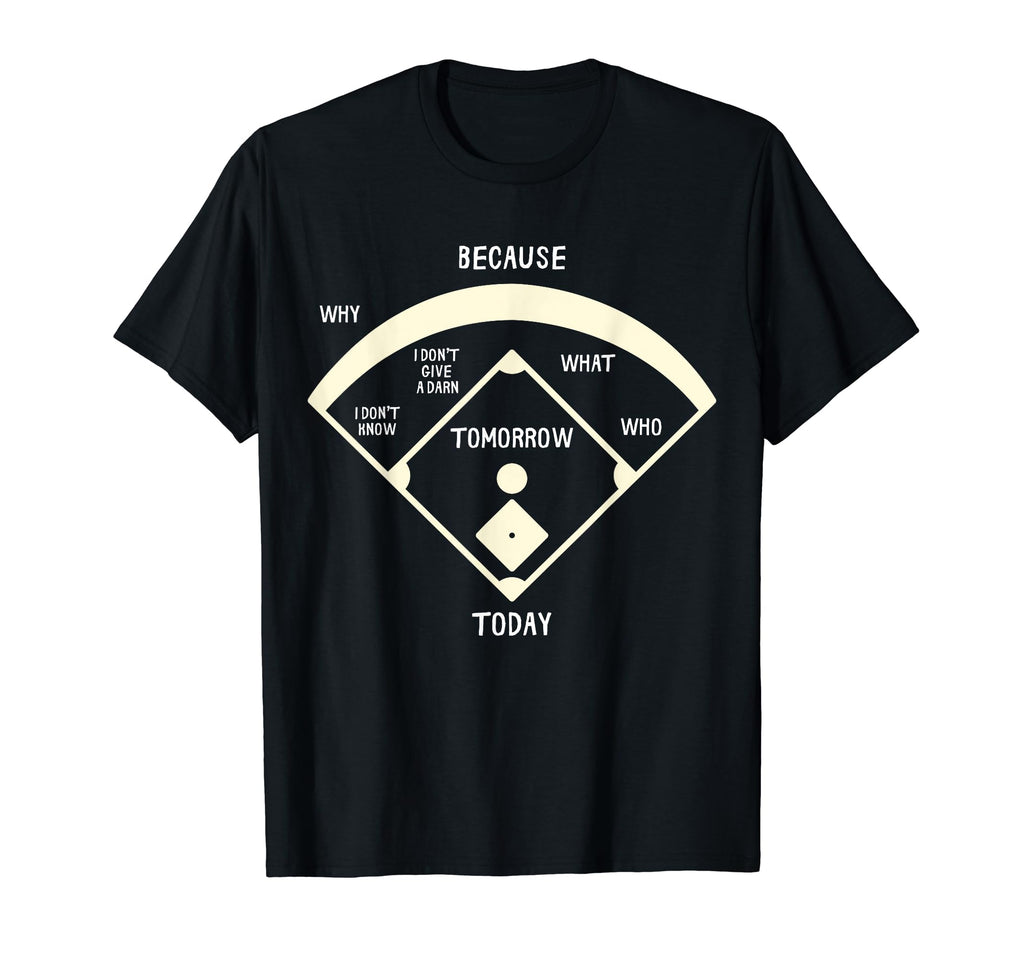 Sarcastic Baseball Dad Funny Baseball T-Shirt - Fun Novelty Design Unisex - T-Shirt, Sweatshirt, Hoodie