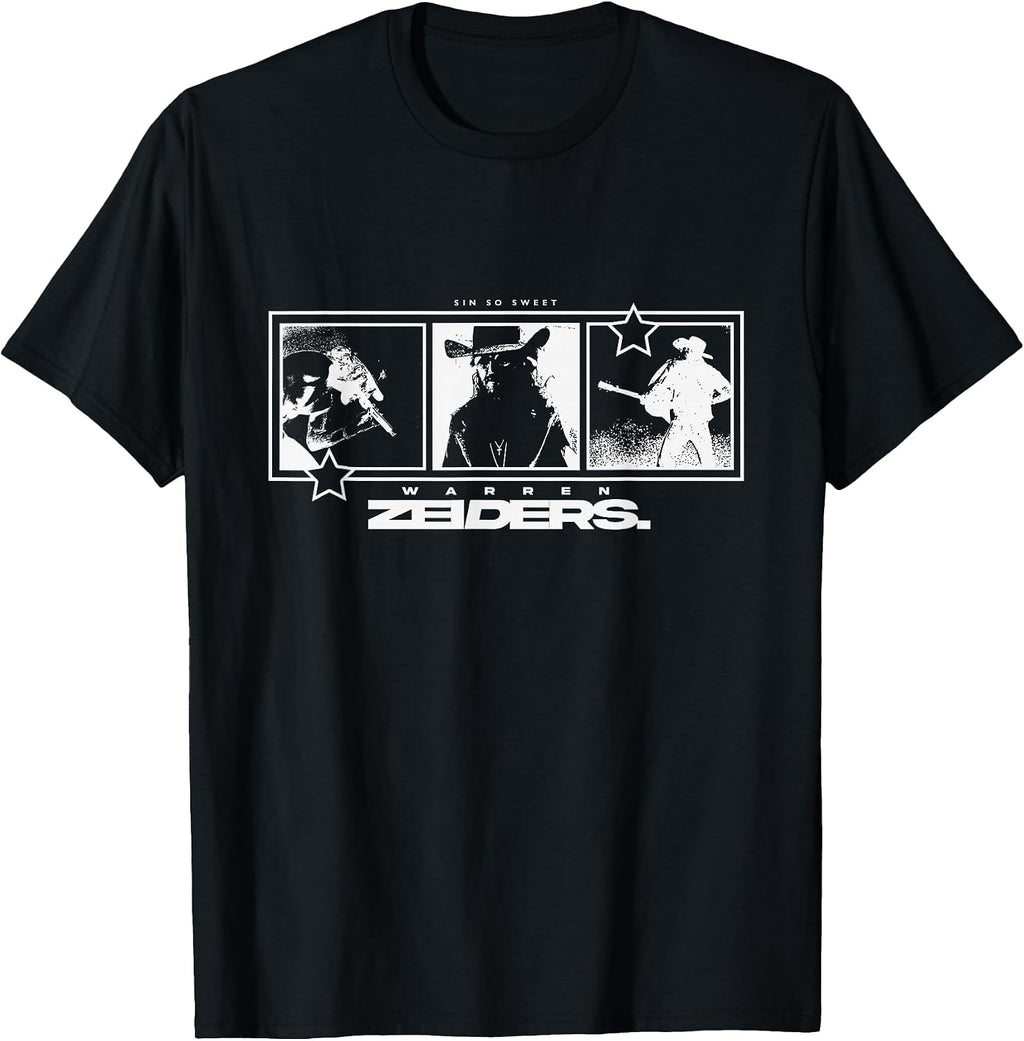 Warren Zeiders - Adult & Kids T-Shirts, Sweatshirts & Hoodies apparel design preview 1