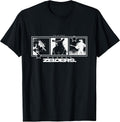 Warren Zeiders - Adult & Kids T-Shirts, Sweatshirts & Hoodies apparel design preview 1