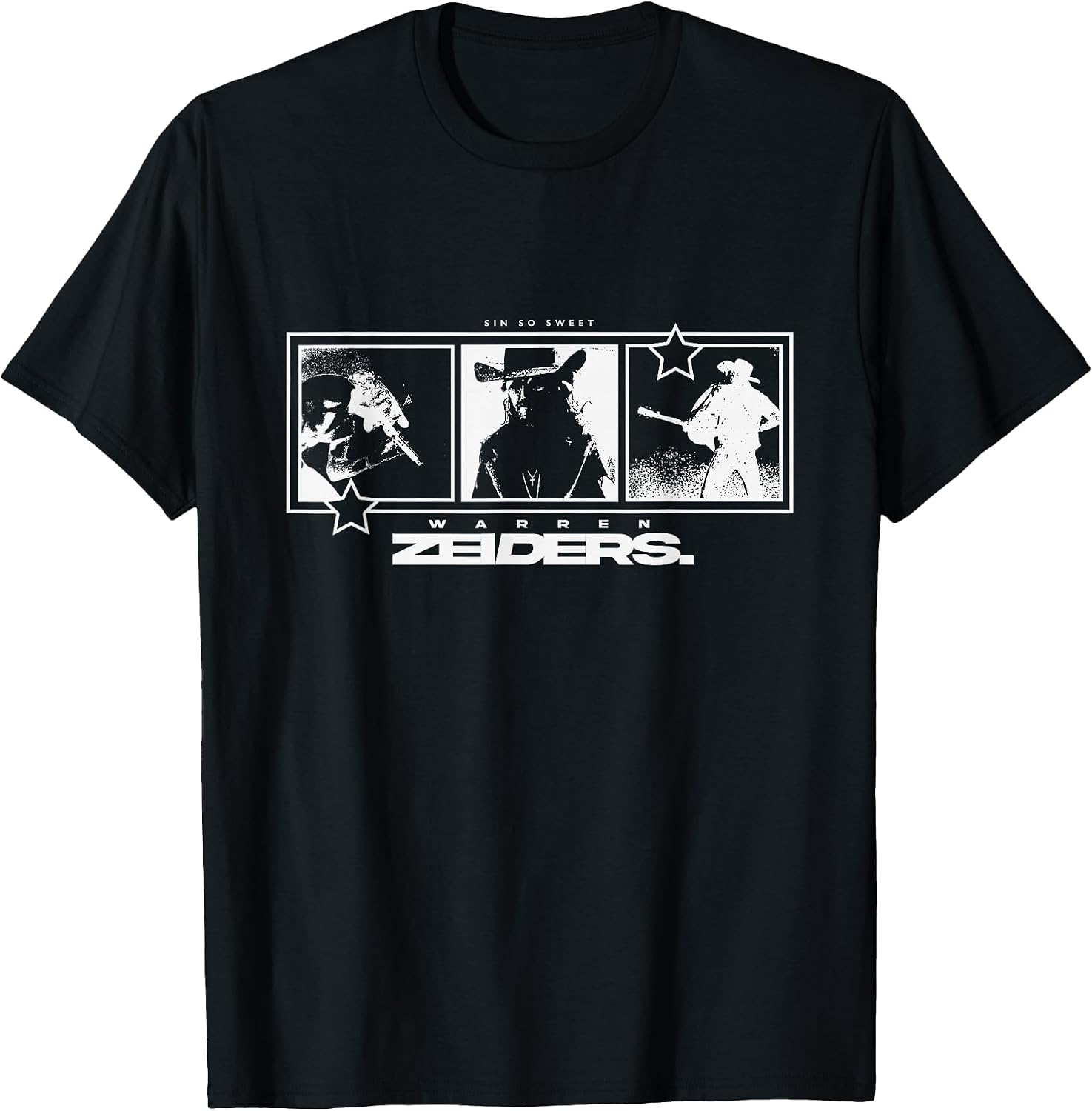 Warren Zeiders - Adult & Kids T-Shirts, Sweatshirts & Hoodies apparel design preview 1