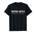Gore Mountain Ny 70S 80S Type T-Shirt - Novelty Apparel for Adults - T-Shirt, Sweatshirt, Hoodie