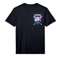 Mens Baseball Ice Cream Drip Mom T-Shirt - Streetwear Style Men Women - T-Shirt, Sweatshirt, Hoodie