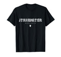 Stillwater Minnesota Mn 70S 80S Type T-Shirt - Trendy Graphic Unisex - T-Shirt, Sweatshirt, Hoodie
