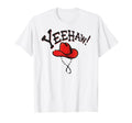 Yeehaw Cowboy T-Shirt - Unique Graphic for Adults - T-Shirt, Sweatshirt, Hoodie