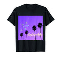 Cranes Palms Adorable Aesthetic T-Shirt - Minimalist Print for Adults - T-Shirt, Sweatshirt, Hoodie
